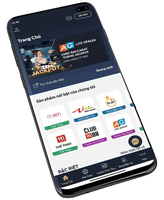 Hoàn trả rikvip chính thức