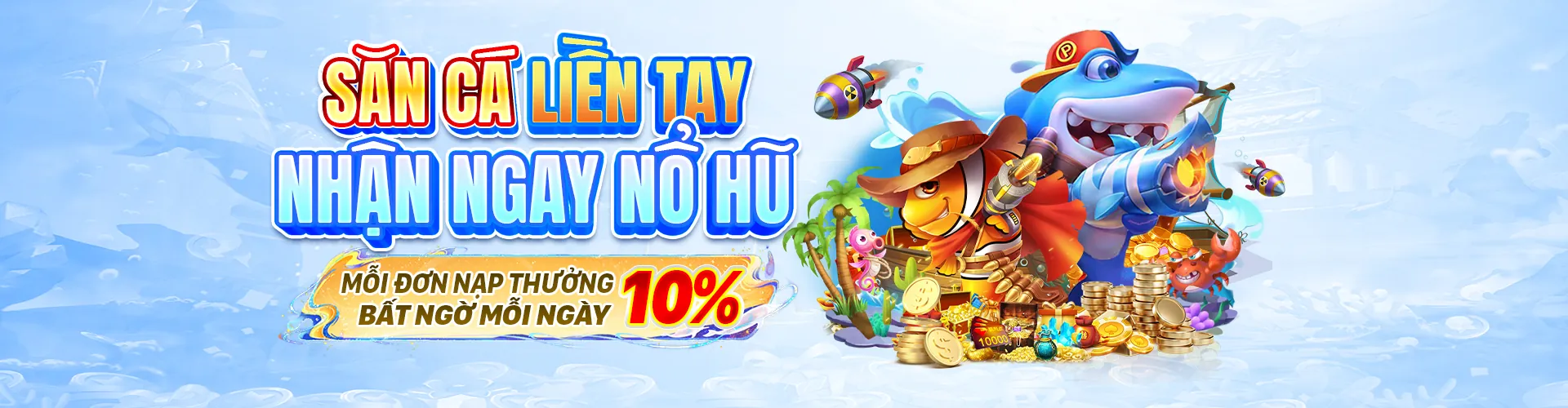 Hình ảnh chính nổ hũ Rikvip, sòng bạc trực tuyến với giải jackpot lớn