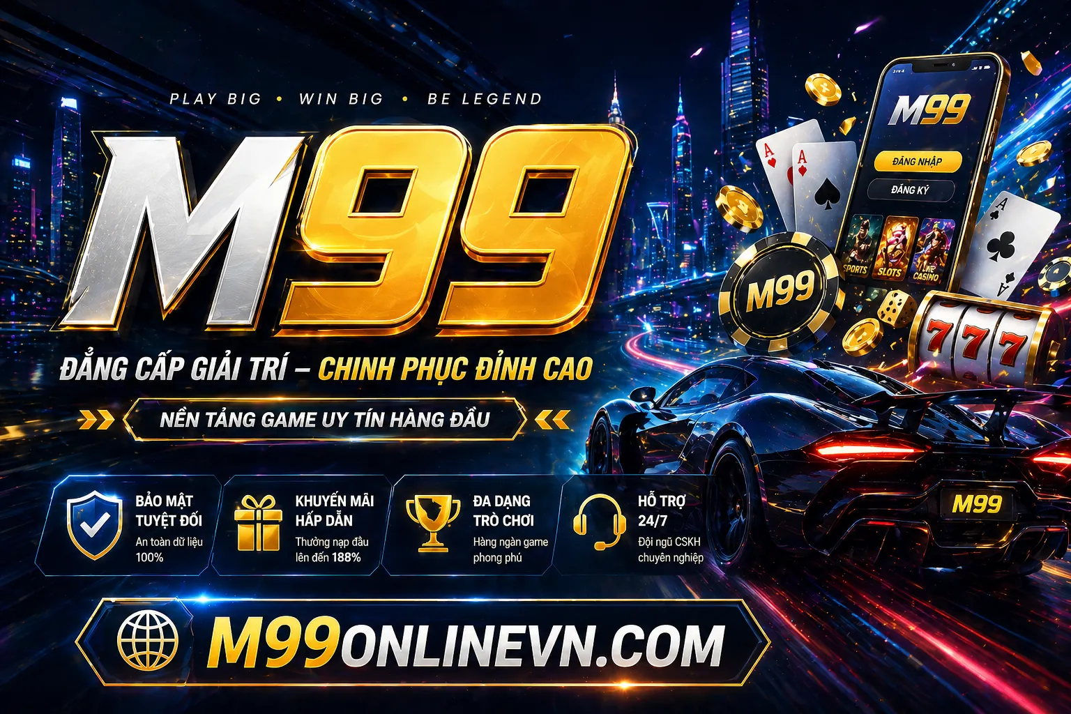 Hình ảnh giới thiệu về rikvip chính thức